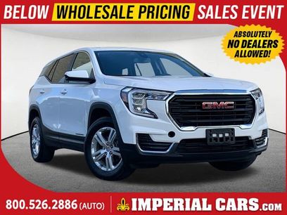 Used 2024 GMC Terrain SLE
