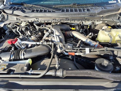 Used 2026 Ford F350 Lariat w/ Tremor Off-Road Package AWD/4WD image 37