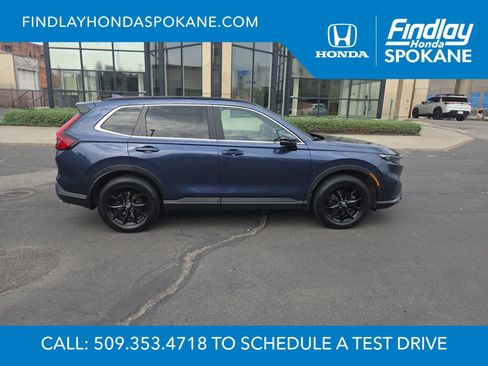 Used 2024 Honda CR-V Sport-L image 6