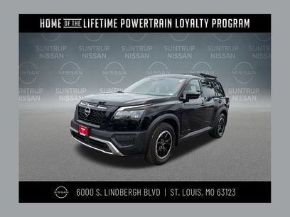 Used 2023 Nissan Pathfinder Rock Creek