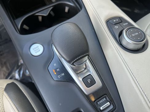 Used 2022 INFINITI QX50 Luxe image 23