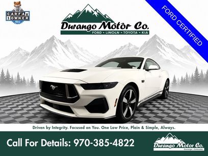 Used 2025 Ford Mustang GT Premium w/ 60th Anniversary Package