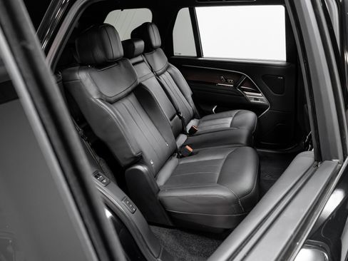 Used 2023 Land Rover Range Rover Long Wheelbase SE AWD/4WD image 24