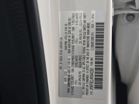Used 2024 MAZDA CX-5 AWD 2.5 S w/ Preferred Package image 39