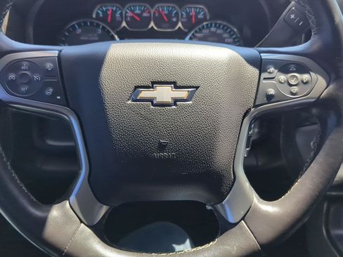 Used 2019 Chevrolet Silverado 2500 LTZ w/ Duramax Plus Package AWD/4WD image 18