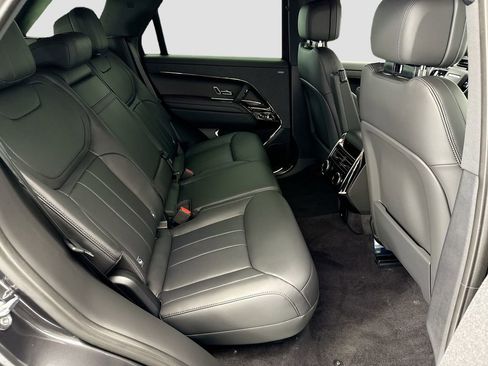 New 2026 Land Rover Range Rover Sport Dynamic SE AWD/4WD image 21