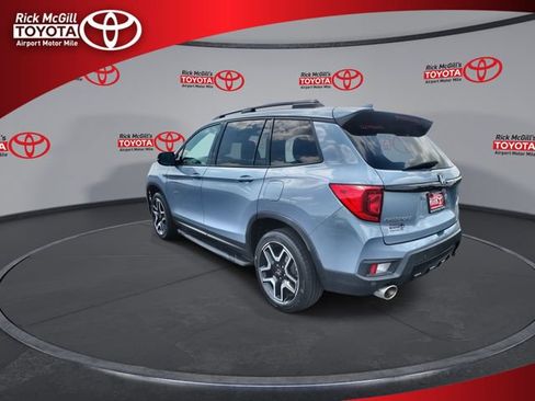 Used 2022 Honda Passport Elite image 6