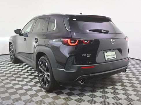 Used 2026 MAZDA CX-50 AWD 2.5 S w/ Premium Package image 4
