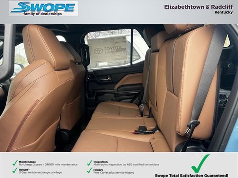 New 2026 Toyota 4Runner Limited image 13