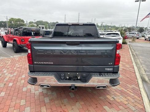 Used 2020 Chevrolet Silverado 1500 LT w/ All-Star Edition AWD/4WD image 13