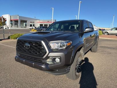 Used 2022 Toyota Tacoma TRD Sport w/ Technology Package