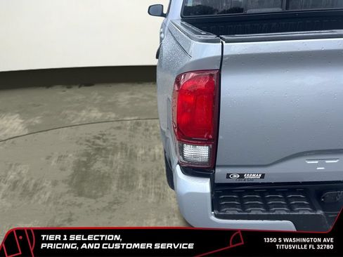Used 2019 Toyota Tacoma SR w/ SR Convenience Package RWD image 13