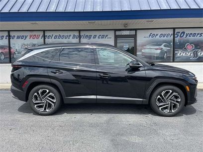 New 2025 Hyundai Tucson Limited