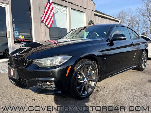 Used 2018 BMW 440i xDrive Coupe image 2