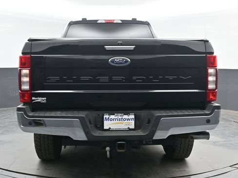 Used 2021 Ford F250 XLT w/ XLT Premium Package AWD/4WD image 13