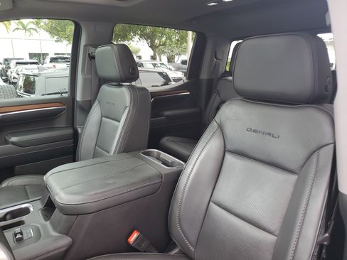 Certified 2024 GMC Sierra 1500 Denali w/ Denali Reserve Package RWD image 18