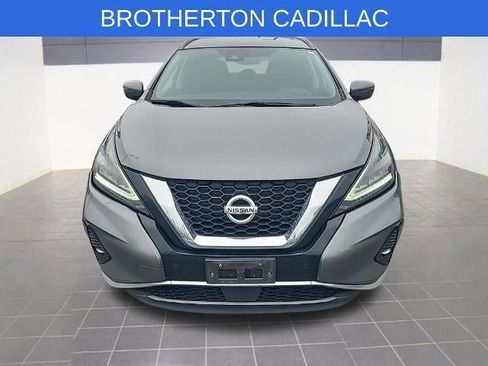 Used 2021 Nissan Murano SV image 2