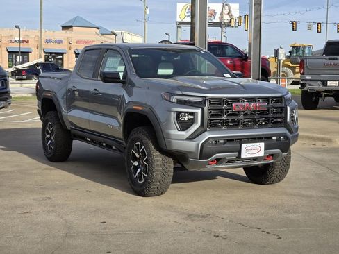 New 2026 GMC Canyon AT4X AWD/4WD image 2