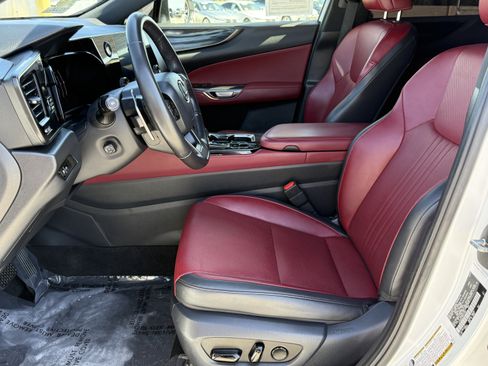 Certified 2024 Lexus NX 250 FWD w/ Cold Area Package image 19