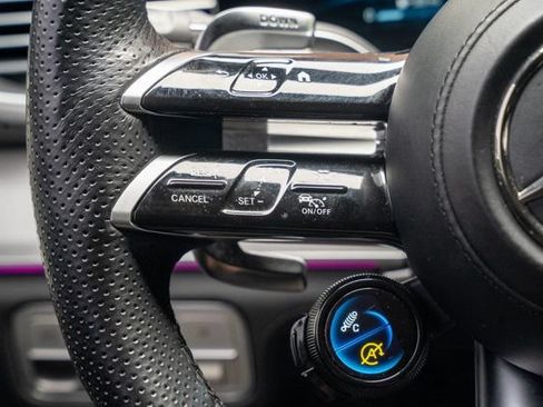 Used 2024 Mercedes-Benz GLE 53 AMG 4MATIC Coupe w/ Driver Assistance Package image 25