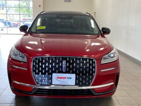 New 2025 Lincoln Corsair Grand Touring w/ Equipment Group 301A image 10