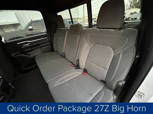 Used 2022 RAM 1500 Big Horn image 16