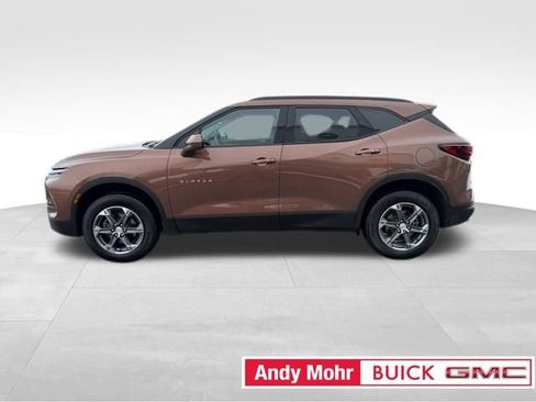 Used 2024 Chevrolet Blazer LT w/ Convenience Package image 7