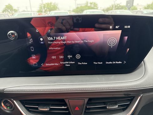 Used 2025 Buick Encore GX Preferred FWD image 12