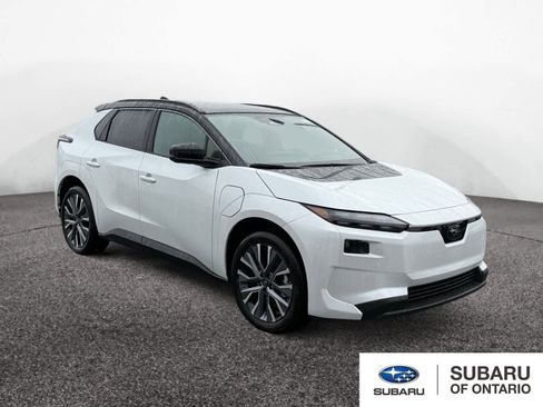 New 2026 Subaru Solterra image 8