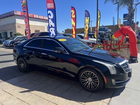 Used 2016 Cadillac ATS Performance image 11
