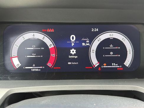 Used 2024 Toyota Tacoma TRD Sport image 19