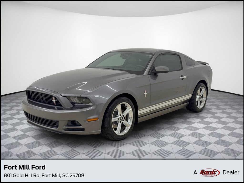 Used 2014 Ford Mustang Premium w/ Equipment Group 202A RWD image 1