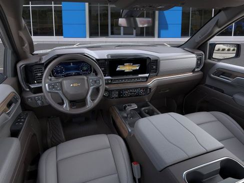 New 2026 Chevrolet Silverado 1500 RST w/ RST All Star Premium Package AWD/4WD image 39