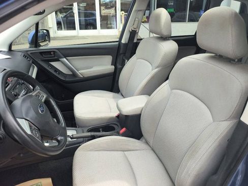 Used 2015 Subaru Forester 2.5i Premium w/ Popular Package #2 AWD/4WD image 9