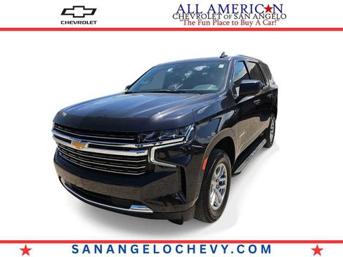 Used 2024 Chevrolet Tahoe LT RWD image 1