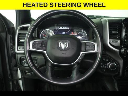 Used 2023 RAM 1500 Big Horn AWD/4WD image 8