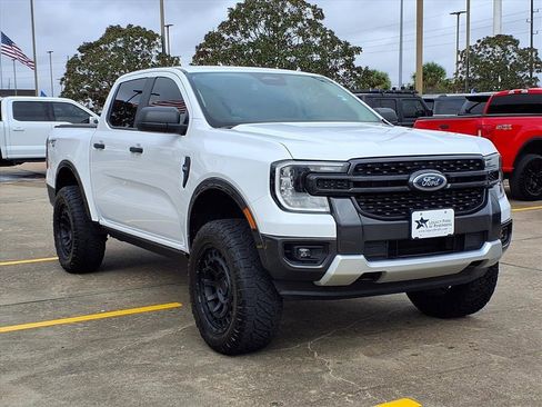 Used 2024 Ford Ranger XLT w/ Trailer Tow Package image 30