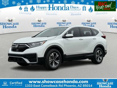 Used 2022 Honda CR-V Special Edition