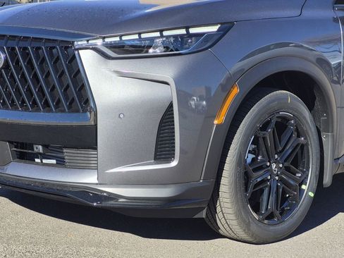 New 2026 INFINITI QX60 Sport w/ Dark Cargo Package image 5