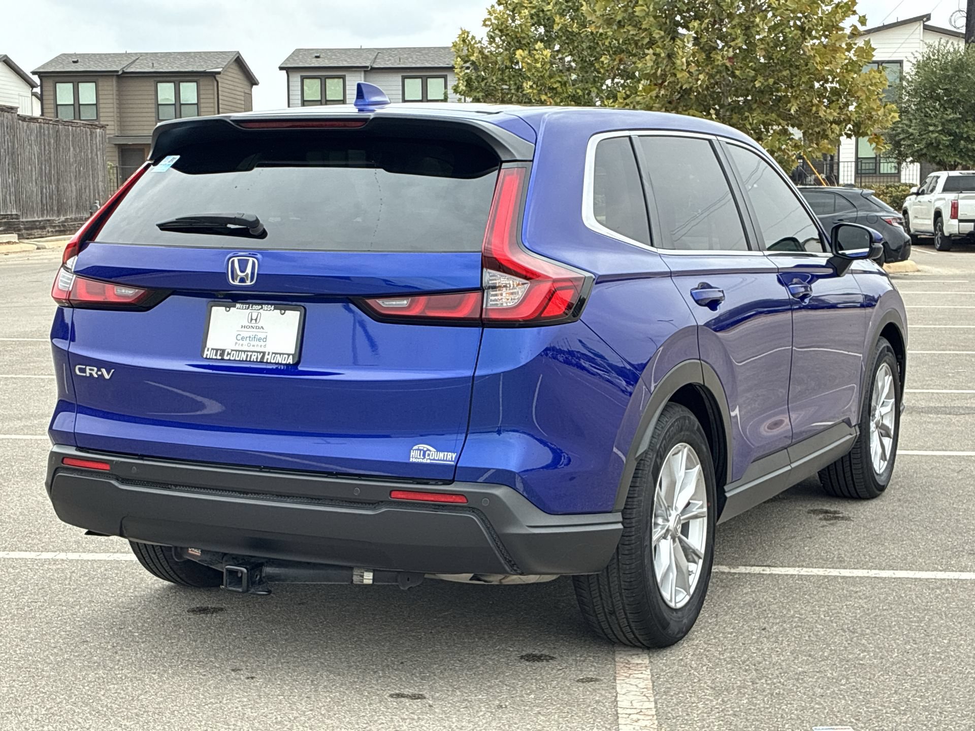 Certified 2025 Honda CR-V EX-L image 6