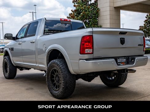 Used 2018 RAM 2500 Lone Star w/ Sport Appearance Group AWD/4WD image 6