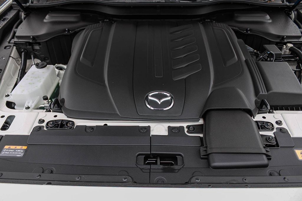 New 2026 MAZDA CX-70 3.3 Turbo S w/ Premium Package AWD/4WD image 12