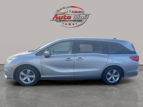Used 2020 Honda Odyssey EX-L image 2