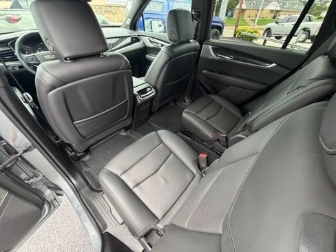 Used 2024 Cadillac XT6 Premium Luxury w/ LPO, Floor Liner Package AWD/4WD image 18