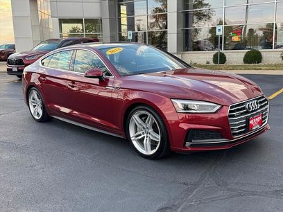Used 2018 Audi A5 2.0T Premium Plus