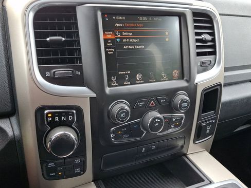 Used 2014 RAM 1500 Big Horn AWD/4WD image 25