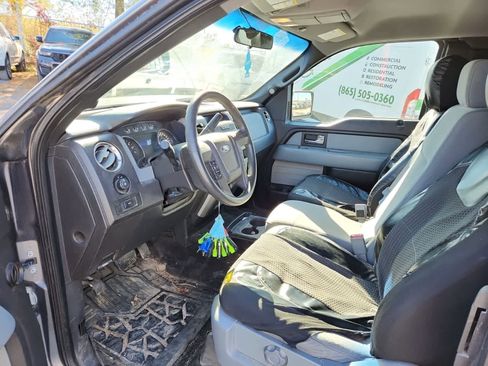 Used 2012 Ford F150 XLT w/ Trailer Tow Pkg image 15
