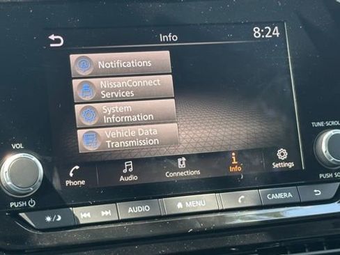 New 2025 Nissan Pathfinder SV w/ Cargo Package image 41