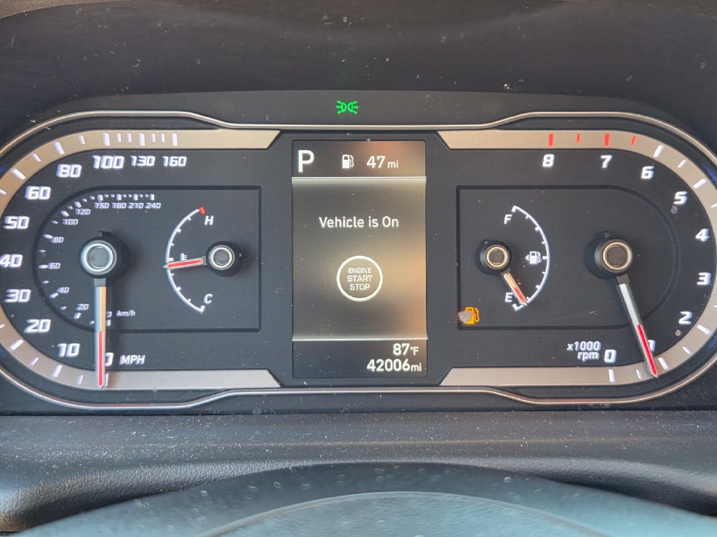 Used 2024 Hyundai Santa Cruz SEL FWD image 24