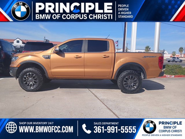 Used 2019 Ford Ranger Lariat w/ Equipment Group 501A Mid RWD image 6